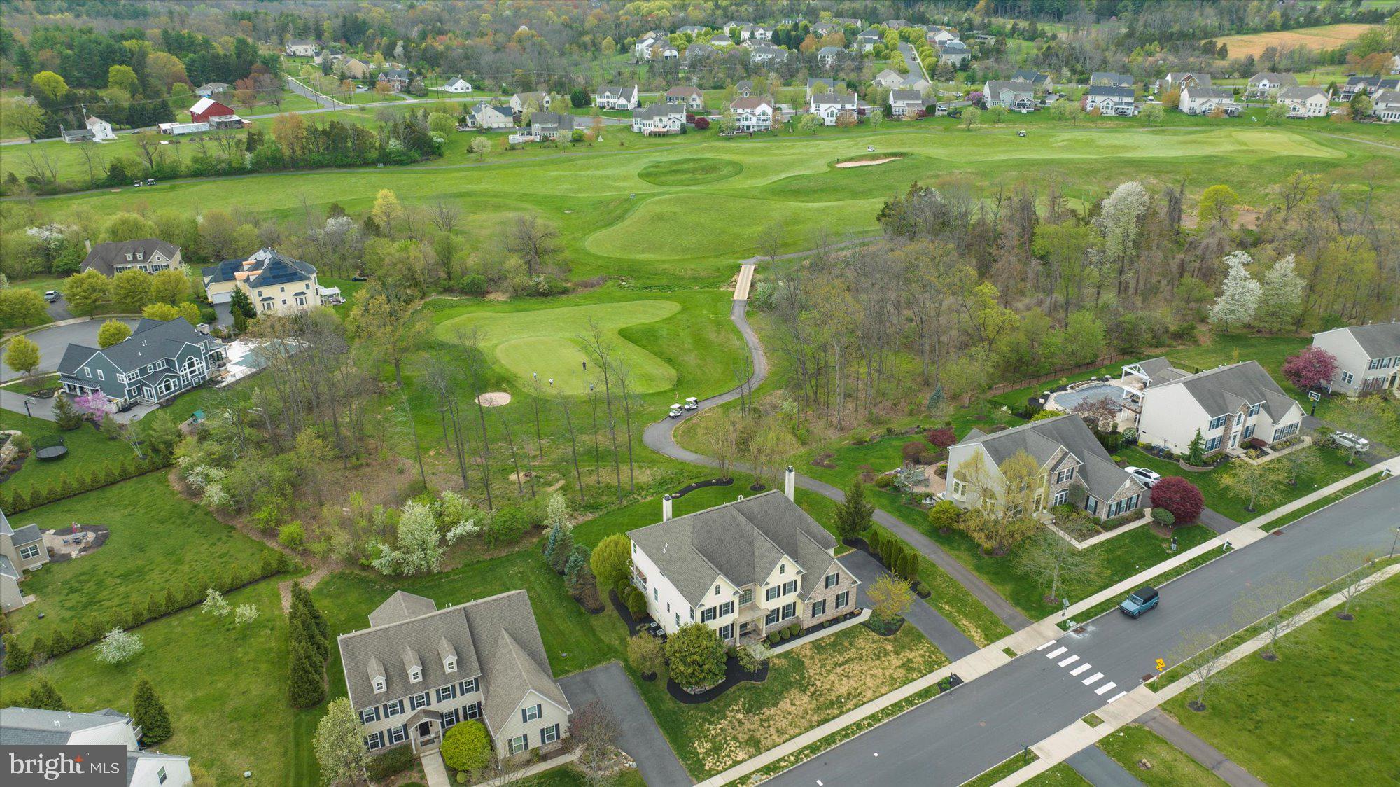 LEDERACH GOLF FAIRWY - Residential