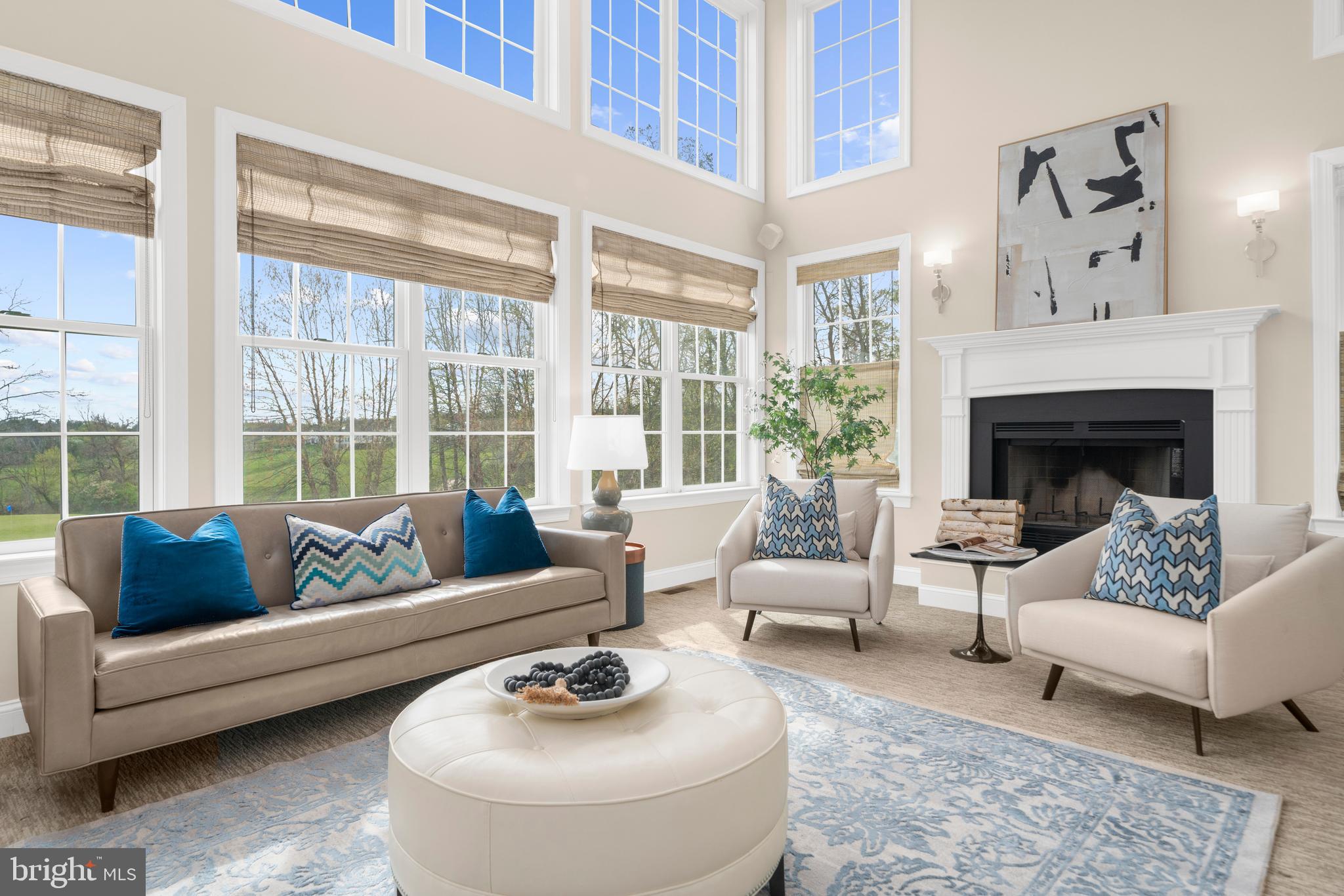 LEDERACH GOLF FAIRWY - Residential