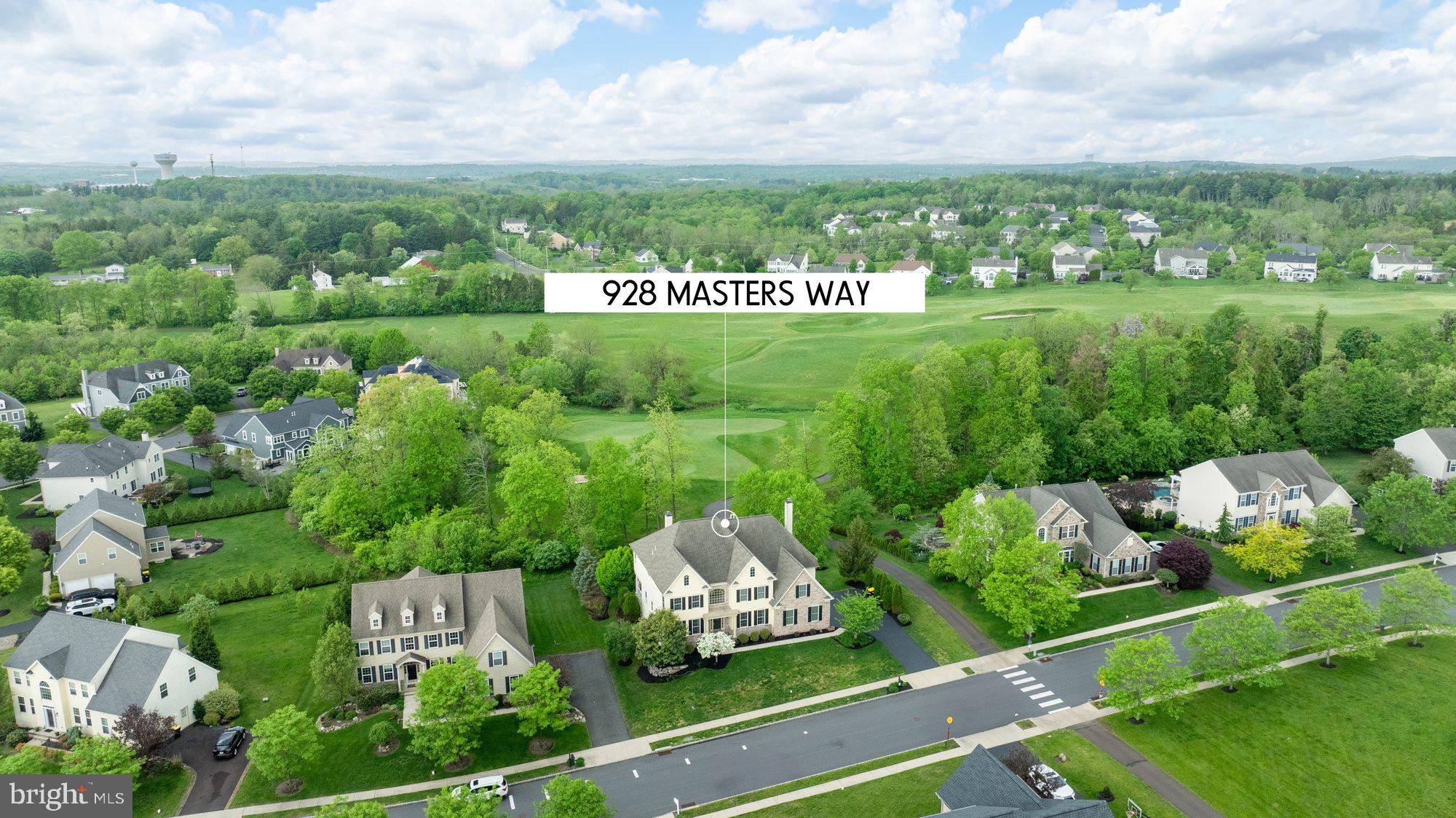 LEDERACH GOLF FAIRWY - Residential