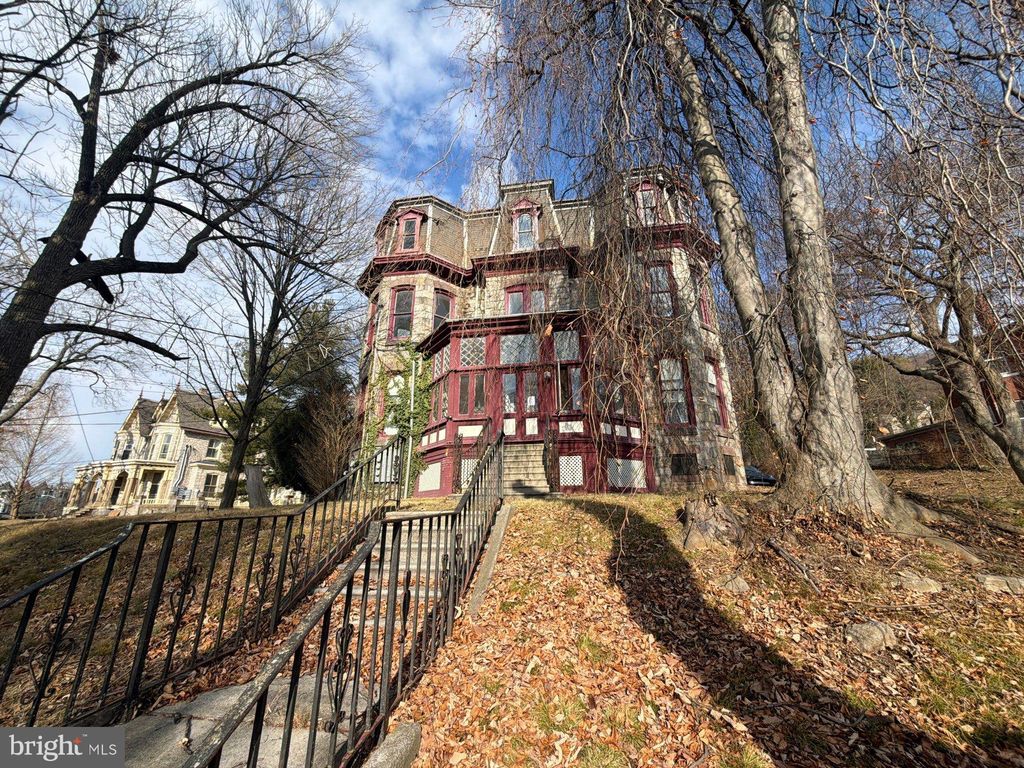 Photo of 1521 Mineral Spring Road, READING, PA 19602 (MLS # PABK2067152)