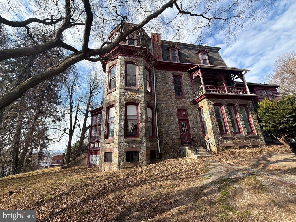 Photo of 1521 Mineral Spring Road, READING, PA 19602 (MLS # PABK2067152)