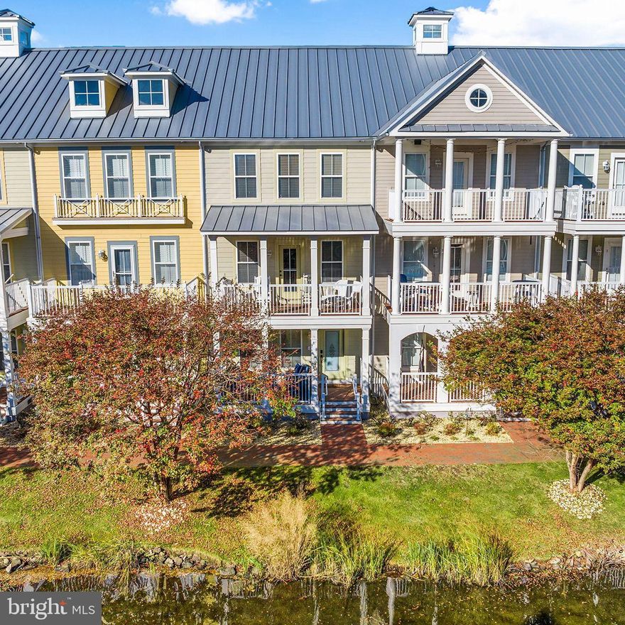 Welcome to 6 Canal Side Mews West, a charming townhome nestled in the highly sought-after Sunset Island community. As you approach, a spacious front porch invites you with scenic canal views. Upon entering, the first floor offers versatile spaces, including a den, which could function as an office or an additional bedroom, a convenient laundry room, and a half bathroom. The built-in two-car garage, driveway, and outdoor shower provide ample parking and added convenience.

Ascend the stairs to discover the heart of this home. The second floor boasts a welcoming living room and an expansive eat-in kitchen featuring an island, abundant cabinet storage, and room for a generous dining table. Step out onto the covered balcony from the living room, where you can enjoy more picturesque canal views.

The third level is dedicated to the master suite, along with two more bedrooms, an additional full bathroom, and ample storage space with a separate linen closet and a utility closet. The master suite is a tranquil oasis, complete with a walk-in closet and a luxurious en-suite bathroom featuring a double vanity, a spacious jetted soaker tub, and a walk-in shower.

Head up to the fourth floor to find one final bedroom and another full bathroom, ideal for guests or a second master suite. This bedroom offers privacy, a walkin closet, as well as additional storage space in another closet and even more storage space nearby, in the attic crawlspace. 

Sunset Island, a gated community, is a meticulously landscaped haven with a plethora of amenities to offer. These include a stunning bayfront pool, 3 private bay beaches, a corner store, a restaurant/bar, a scenic walking path, and so much more.

Whether you're seeking a permanent beach residence, a summer getaway, or an income-generating rental property, 6 Canal Side Mews West is the ideal choice. Don't miss the opportunity to explore this magnificent community and the stunning home it has to offer. Schedule a tour today!