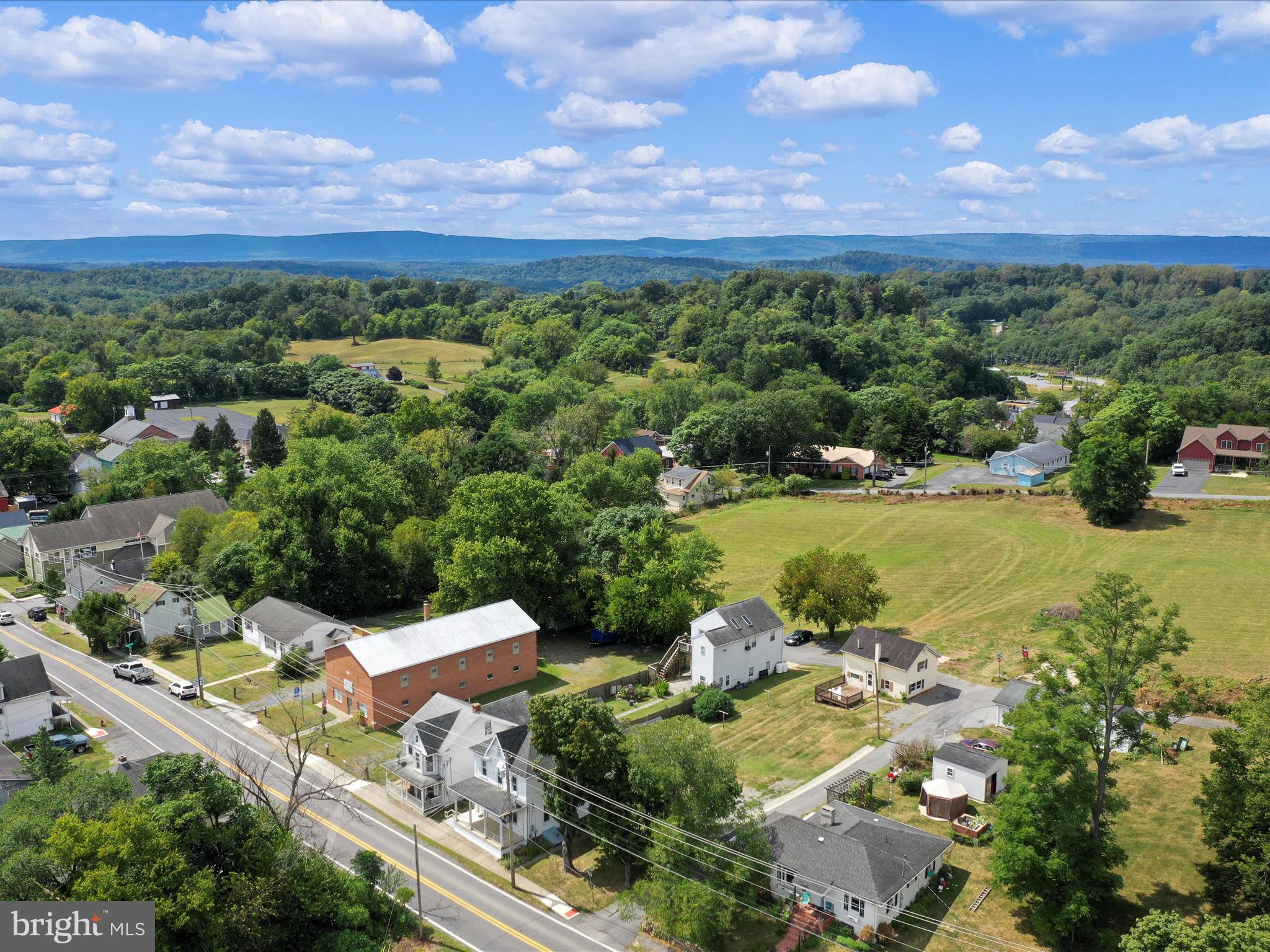 TOWN OF HEDGESVILLE - Residential