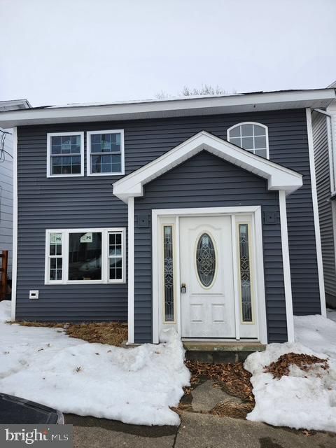 Homes For Sale - 27 Elizabeth Street<br/> Luzerne County, PITTSTON, PA 18640