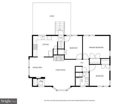 Tiny photo for 7914 Bainbridge Road, ALEXANDRIA, VA 22308 (MLS # VAFX2308204)