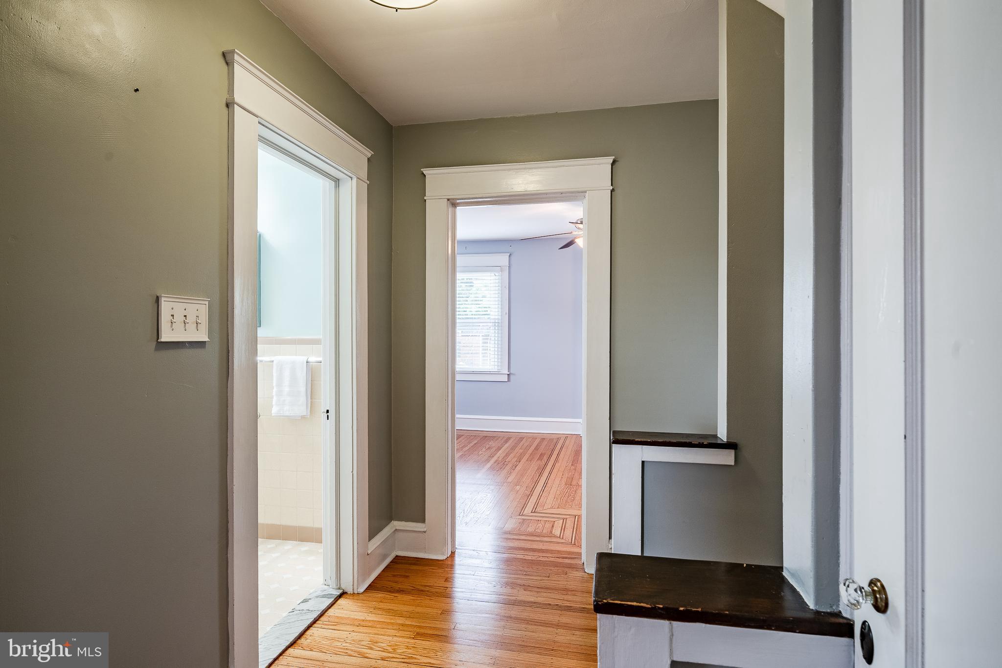 ARDMORE PARK - Residential Lease