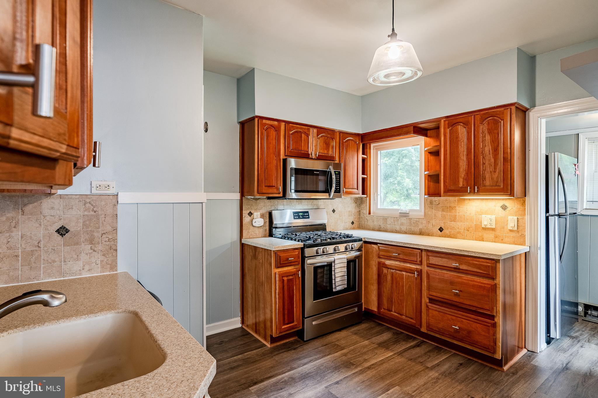 ARDMORE PARK - Residential Lease