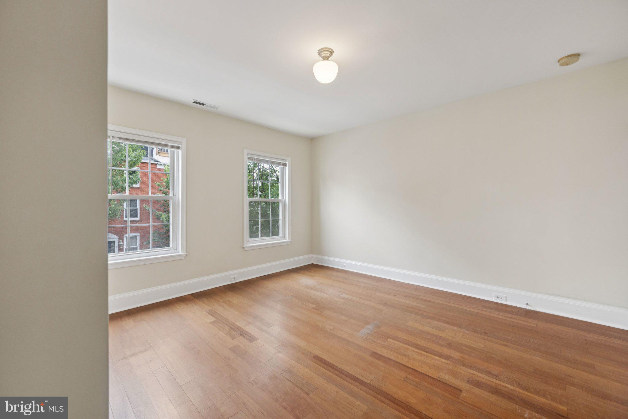 UPPER FELLS POINT - Residential Lease