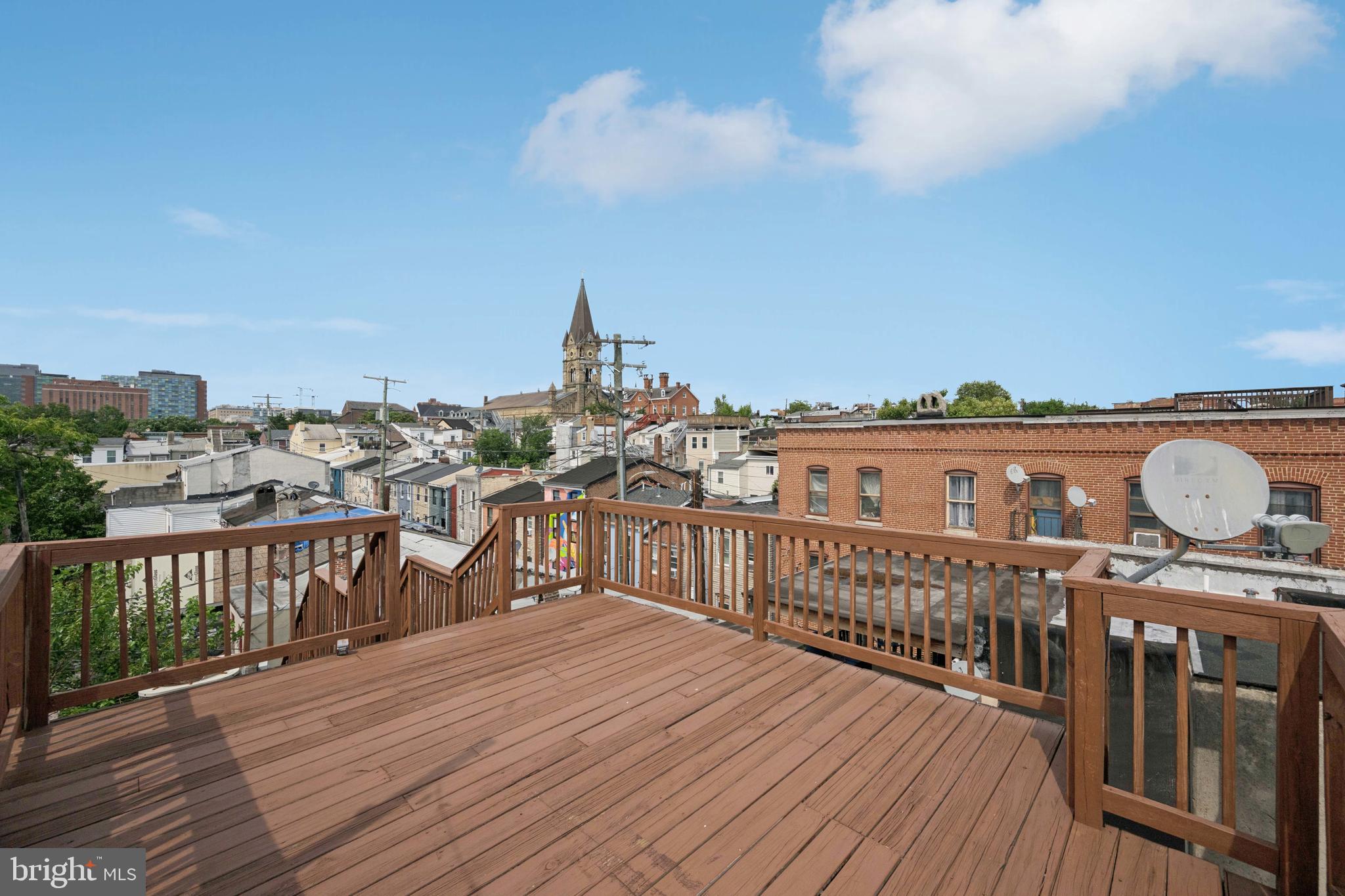 UPPER FELLS POINT - Residential Lease