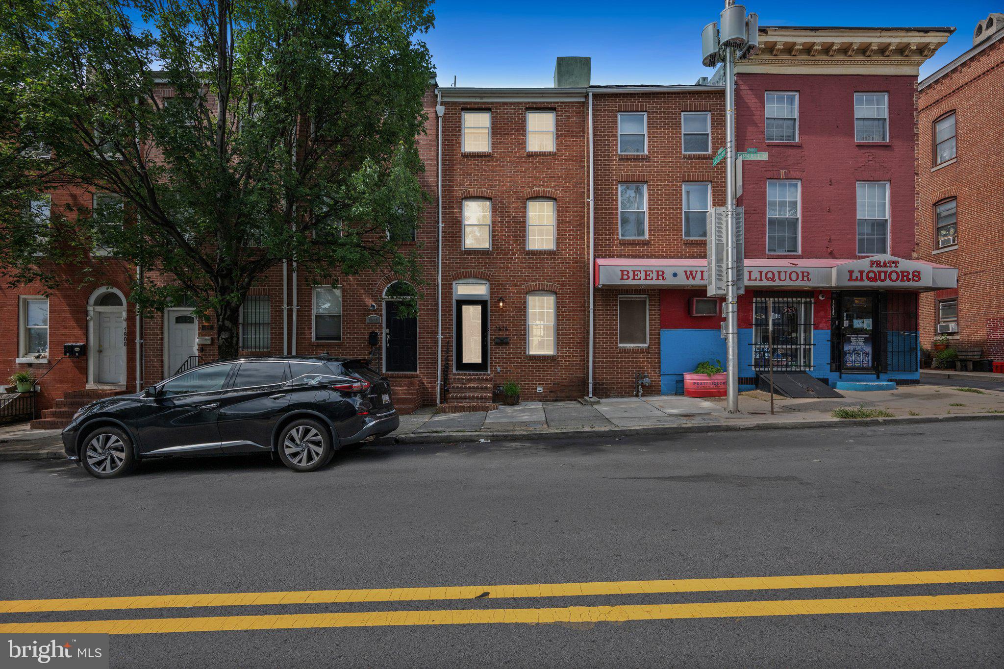UPPER FELLS POINT - Residential Lease
