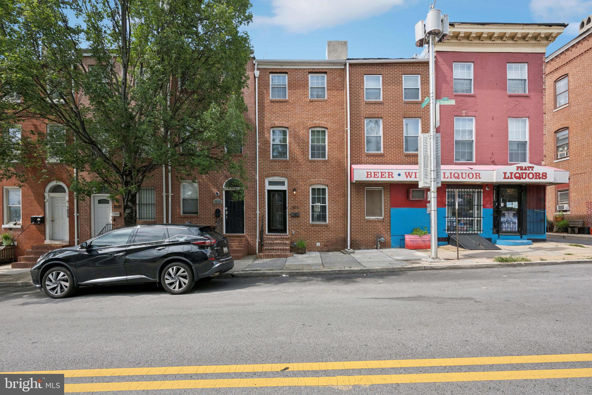 UPPER FELLS POINT - Residential Lease