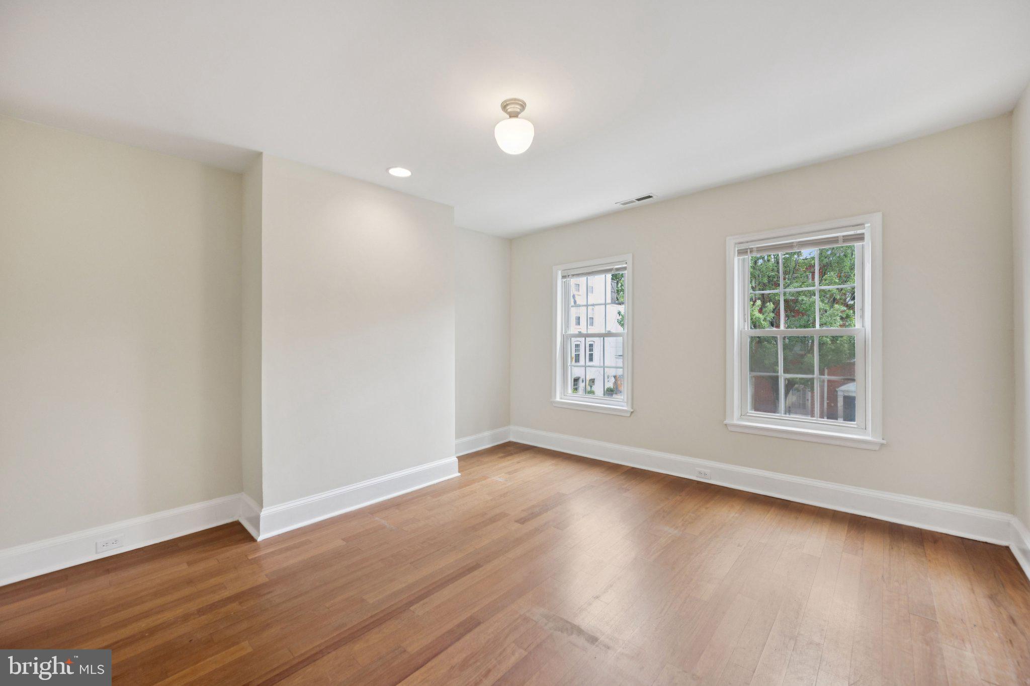 UPPER FELLS POINT - Residential Lease