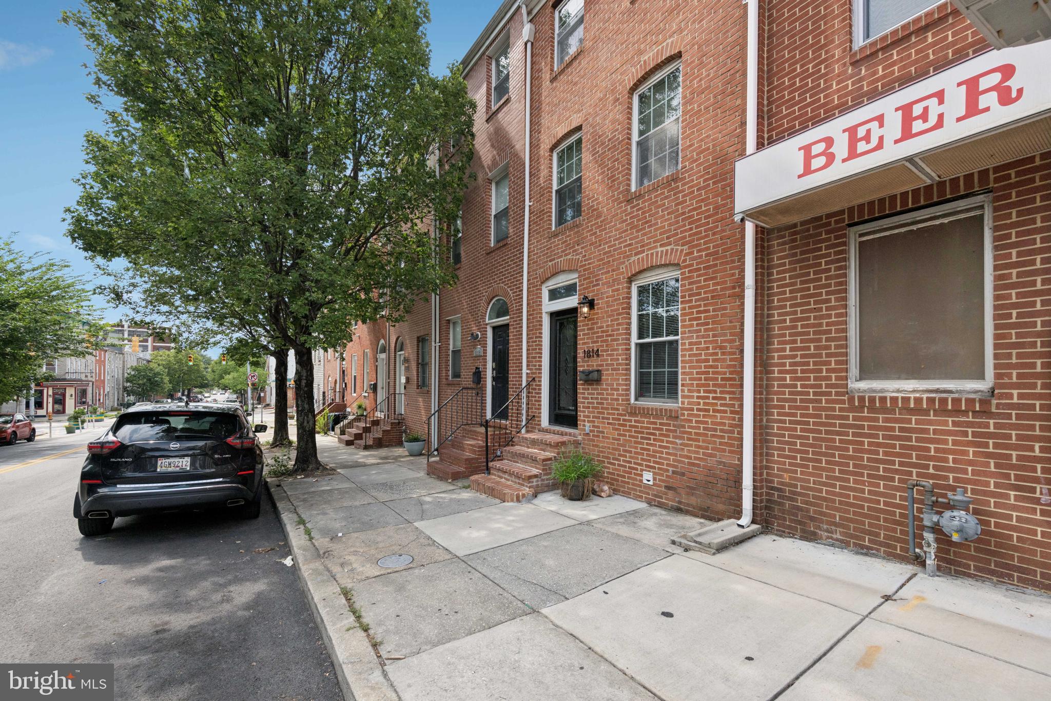 UPPER FELLS POINT - Residential Lease