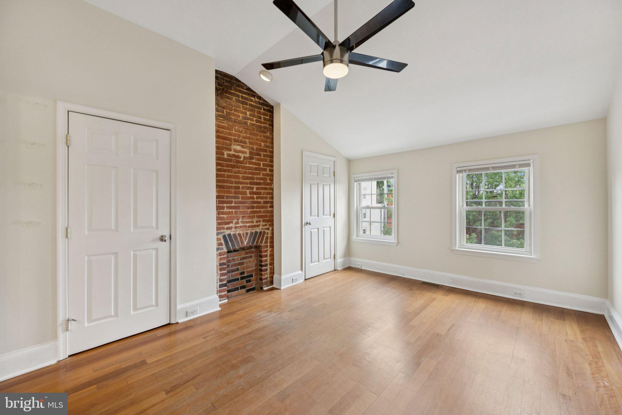 UPPER FELLS POINT - Residential Lease