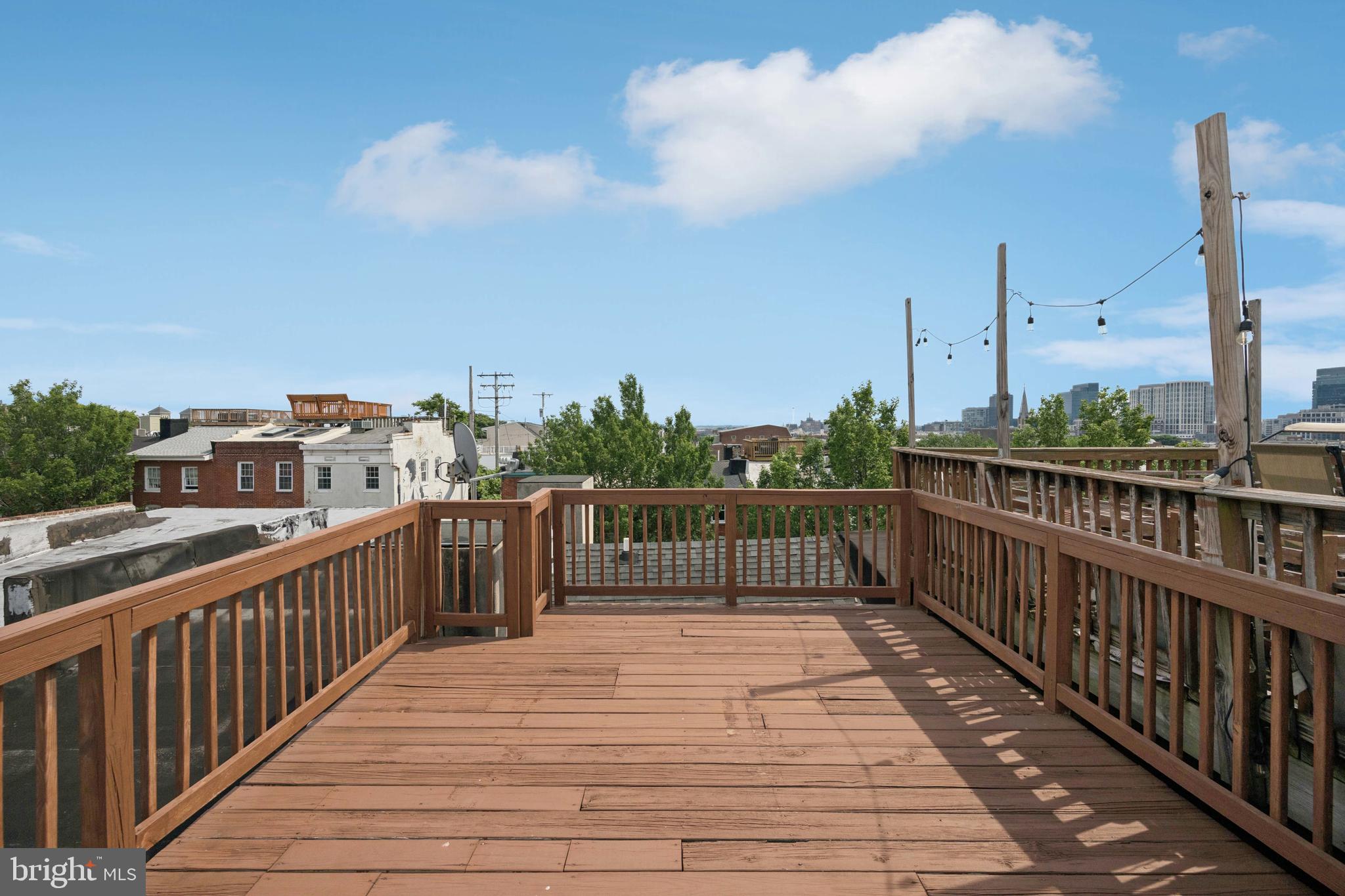 UPPER FELLS POINT - Residential Lease