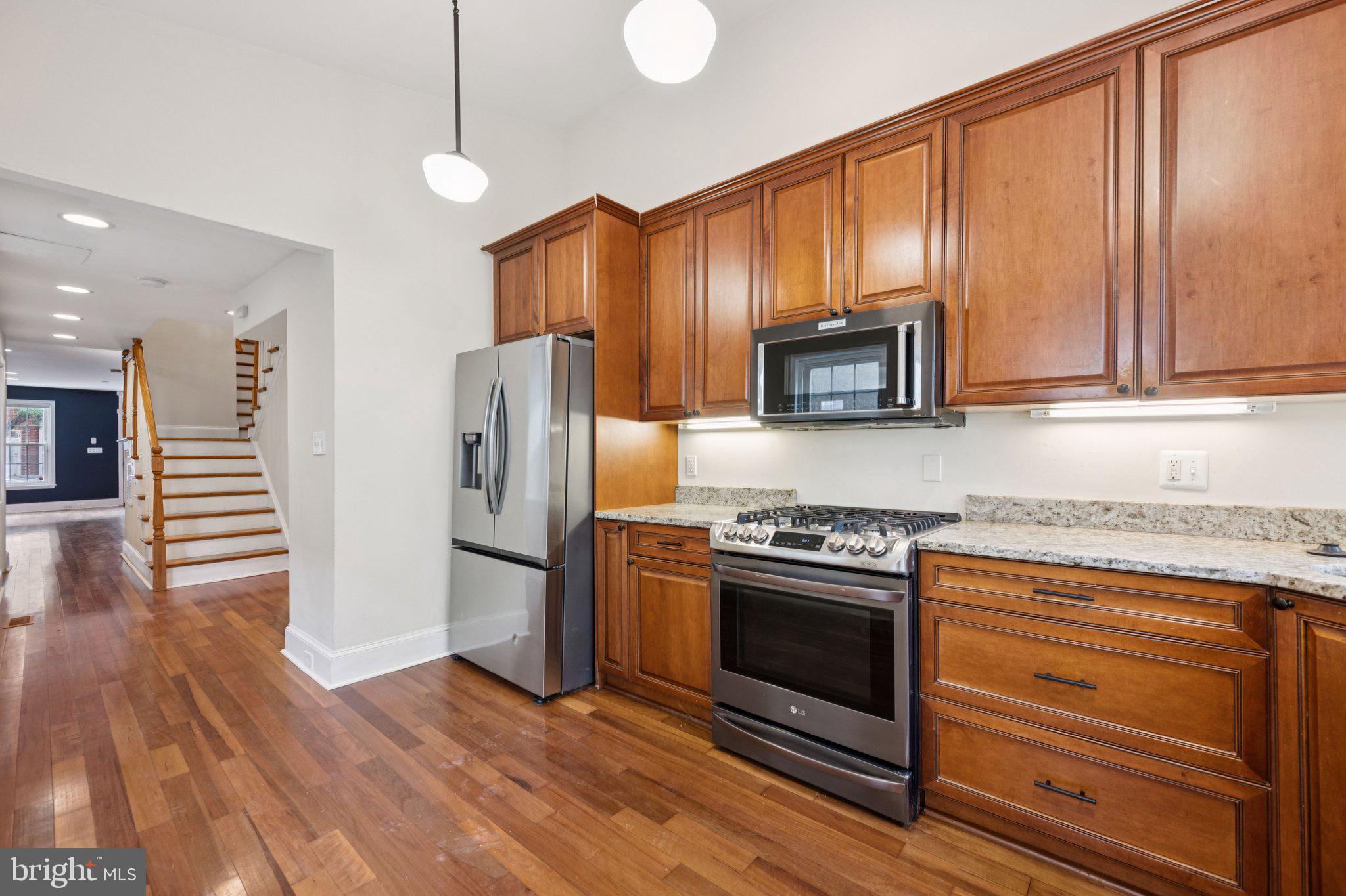 UPPER FELLS POINT - Residential Lease