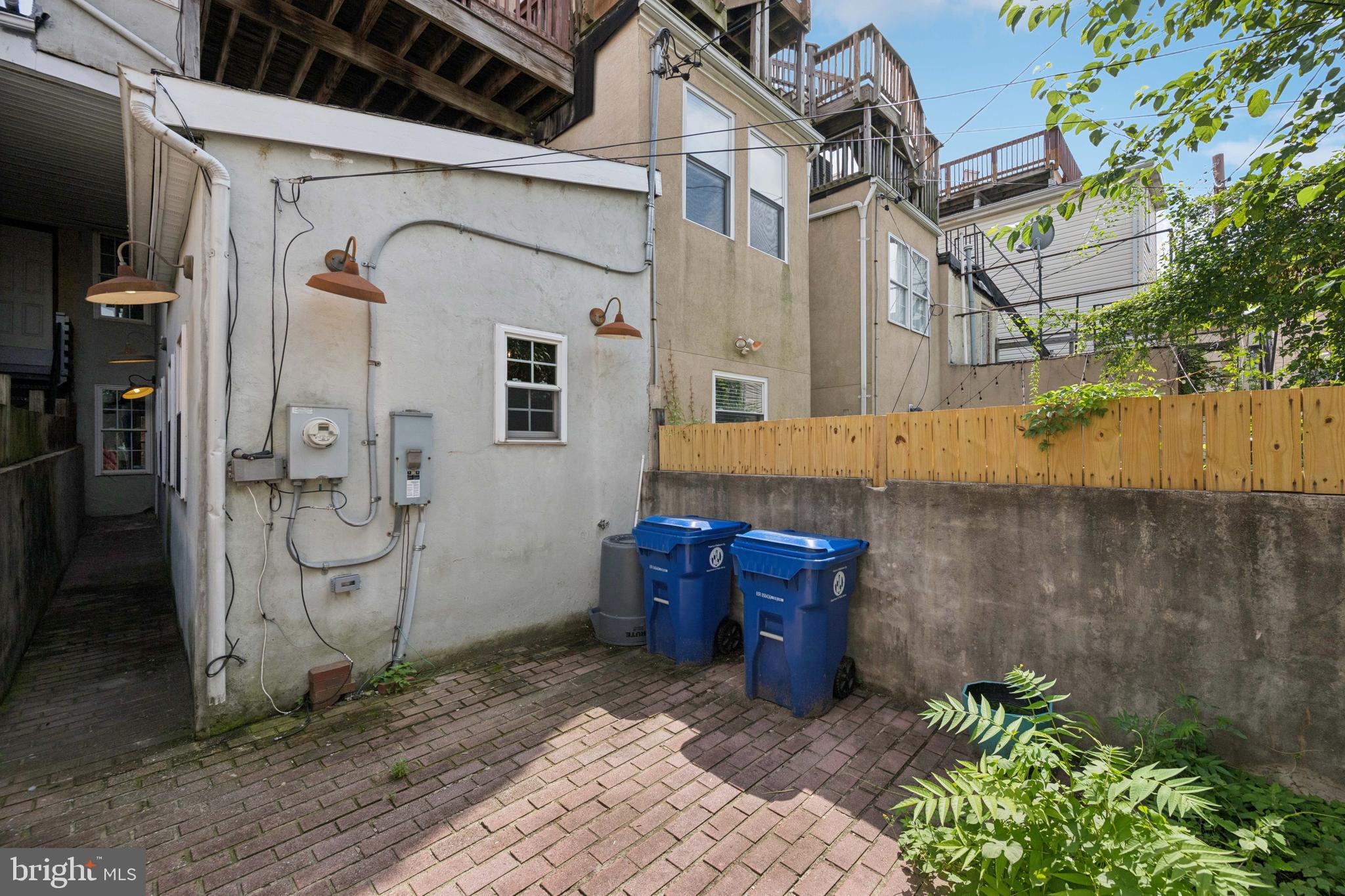 UPPER FELLS POINT - Residential Lease