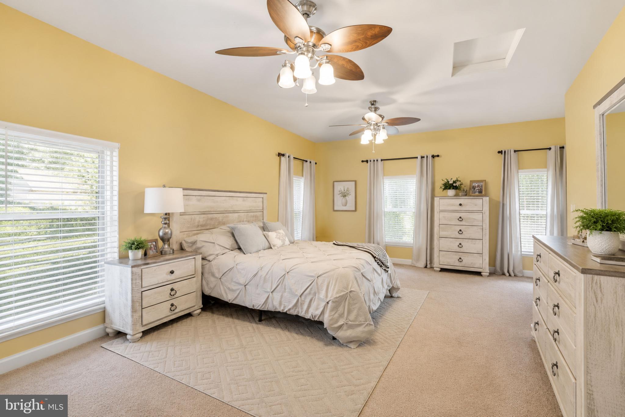 2 LORD FAIRFAX DRIVE