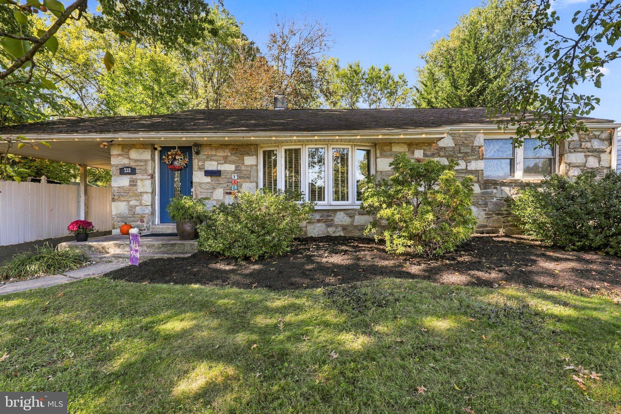 233 MARILYN ROAD