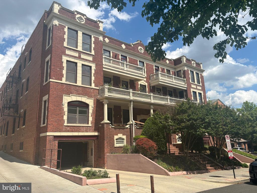 Photo of 1419 Clifton Street NW #105, WASHINGTON, DC 20009 (MLS # DCDC2229820)