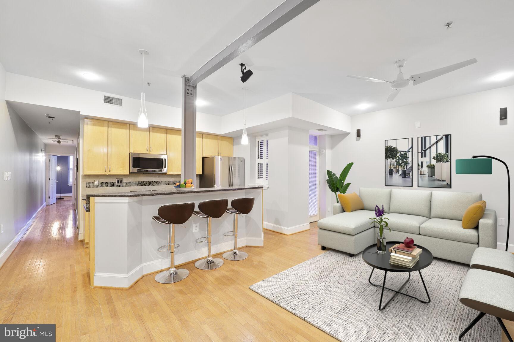 1419 CLIFTON STREET NW 105