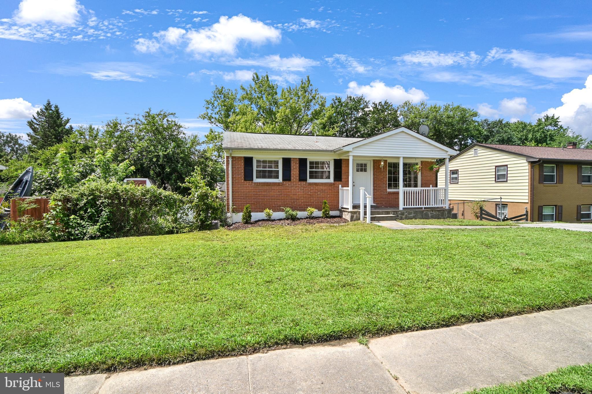 4309 KENTLAND DRIVE
