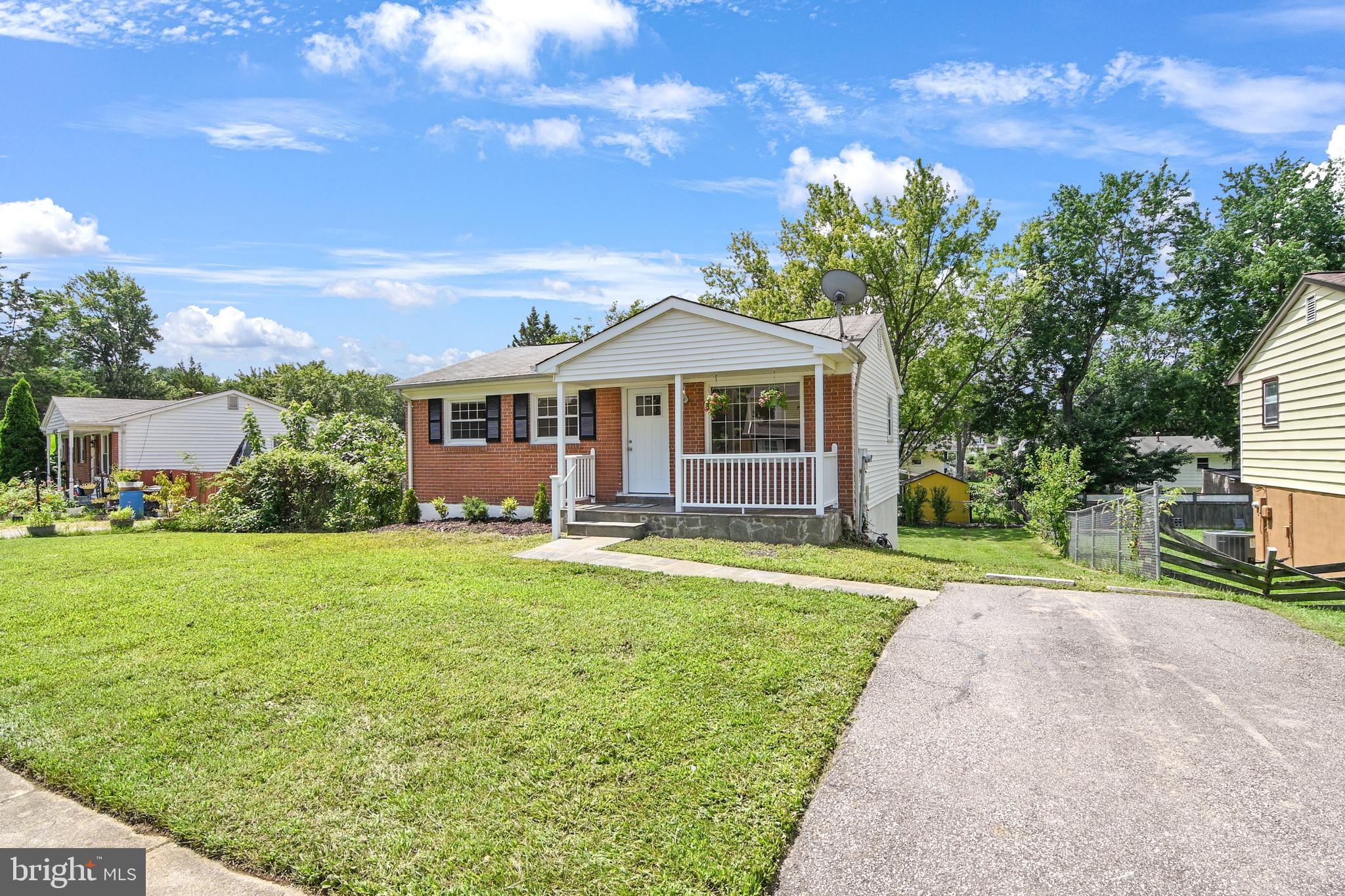 4309 KENTLAND DRIVE