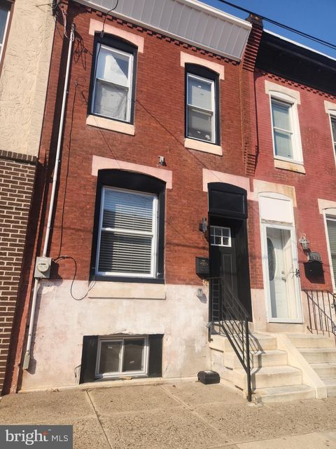 1921 TASKER STREET PHILADELPHIA PA 19145