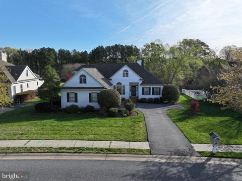 28642 CLUBHOUSE DRIVE EASTON MD 21601