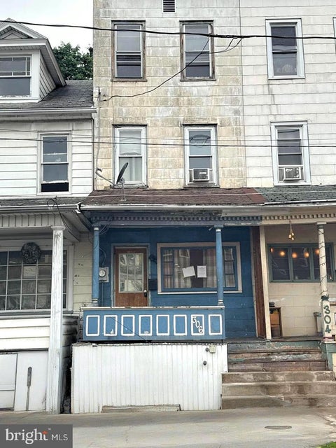 Photo of 306 S 5th Street, SHAMOKIN, PA 17872 (MLS # PANU2003718)