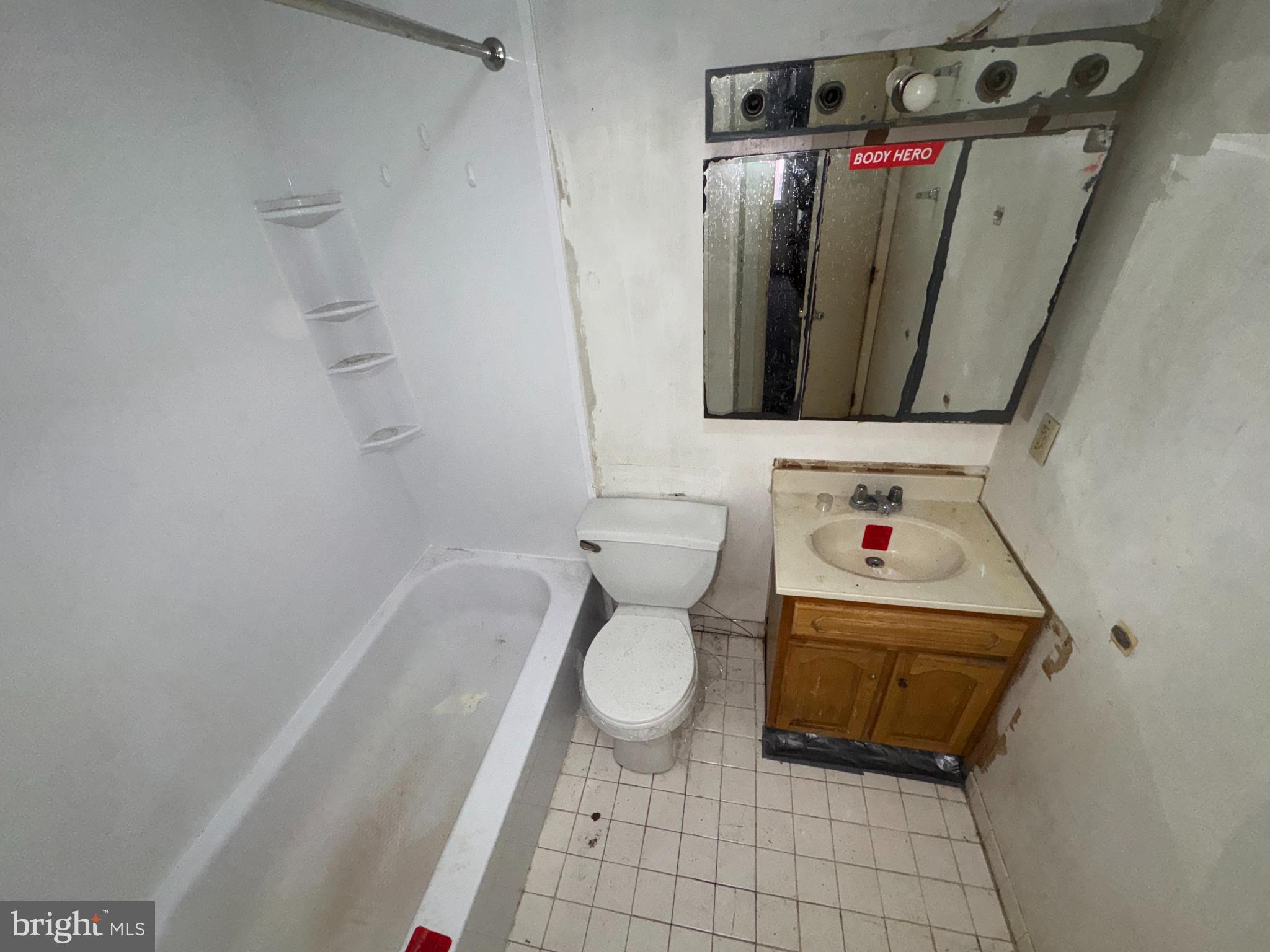 WASHINGTON SQ - Residential