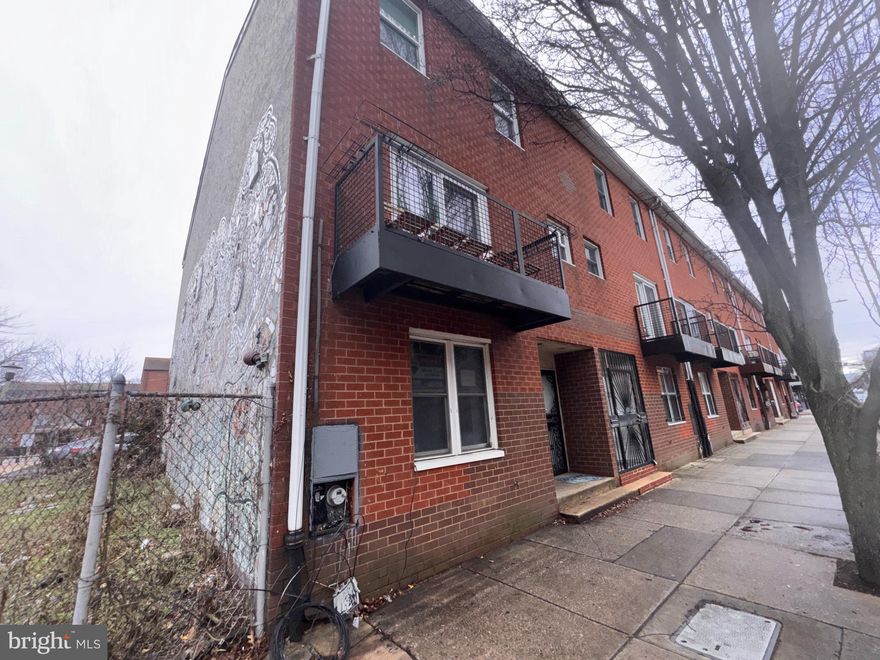 This bi-level condo on South Street offers a unique opportunity to create a home that truly reflects your style. With 2 bedrooms, 1.5 bathrooms, a private yard, and the convenience of off-street parking (with an additional fee), the layout and features are hard to find in the city. The two-level design provides a comfortable separation between living and sleeping spaces, while the outdoor area adds flexibility for relaxing, gardening, or entertaining. Located in the heart of one of Philadelphia’s most dynamic neighborhoods, you’ll be steps from popular restaurants, shops, and public transportation. With some updating, this condo has the potential to be a fantastic urban retreat.
This is priced to sell! 
Bring your highest and best offer!
Per HOA: Parking is an additional $425 per year for 1 parking space in rear parking lot.
Closing cannot take place until Sheriff's deed is recorded. Delays could be up to 1 year, or longer. Check with listing agent for details.