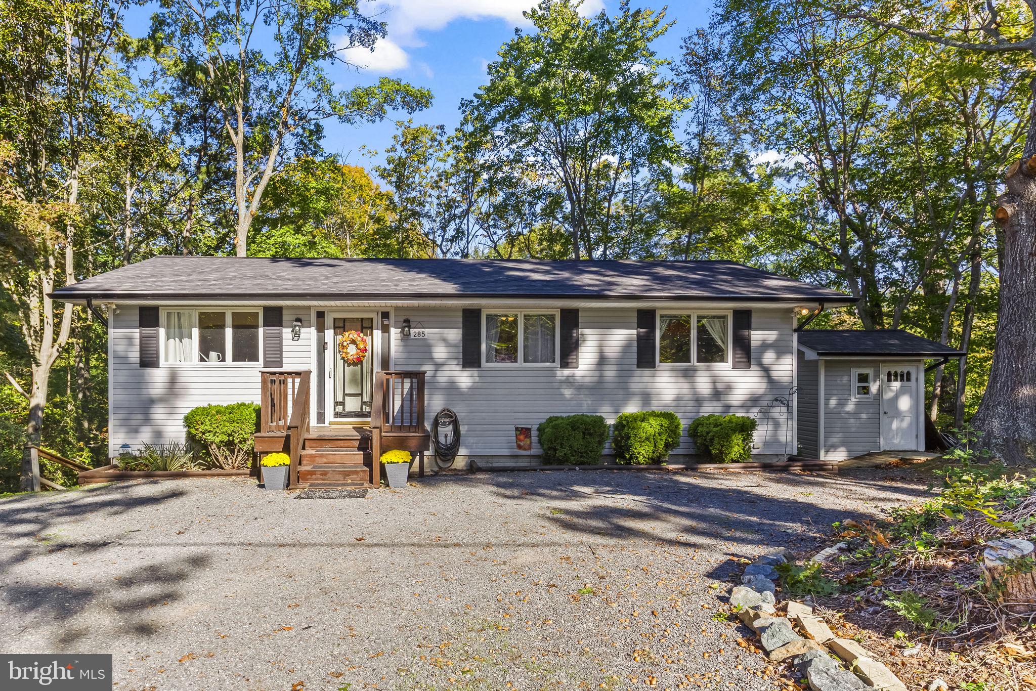 CHESAPEAKE RANCH ESTATES - Residential