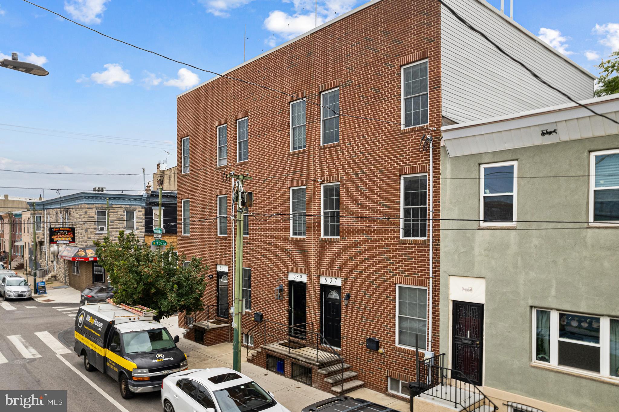 EAST PASSYUNK CROSSING - Residential