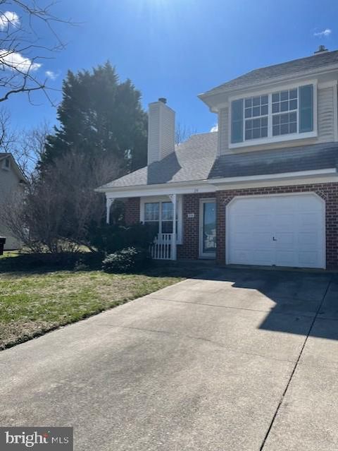 24 GRISTMILL DRIVE DOVER DE 19904