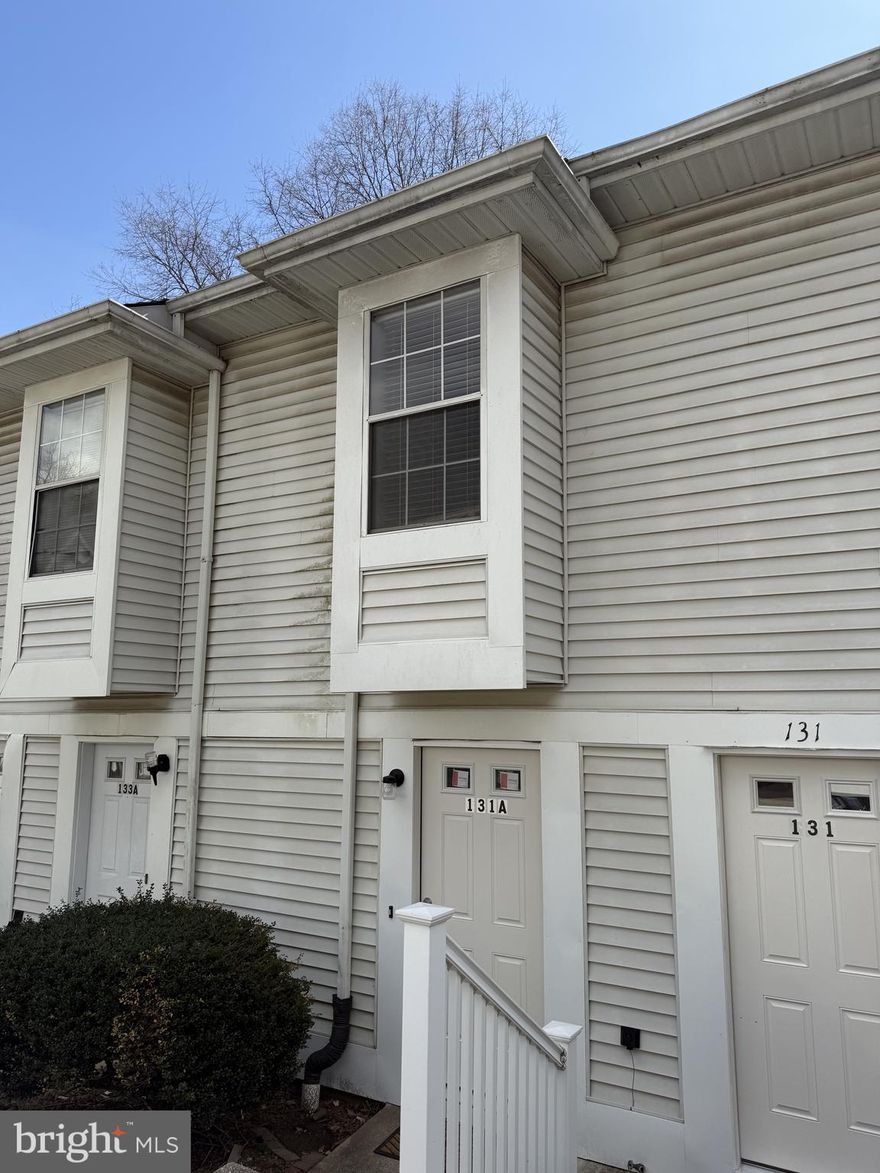 If you are currently working with an agent, please contact them to schedule a tour. If you do not have an agent, we can connect you with one who can assist you.   
Welcome to the popular community of Drummond Ridge, conveniently located to Pike Creek, Downtown Newark, as well as Major Routes to Wilmington, the Delaware Beaches, and beyond. White Clay Creek Parks are just around the corner for the nature enthusiast. Plenty of restaurants, shopping, and public transportation nearby. The 2 bedroom unit has been freshly painted with two full baths, and plenty of closet space in each bedroom. French doors off the main bedroom and living room lead to decks great for enjoying the fresh air. Come see this gem today! Special Clauses: 1) No smoking permitted 2) No pets permitted 3) Renters insurance required 4) Tenant pays all utilities including water and sewer 5) No alterations to home or grounds without written permission from Landlord 6) Tenant responsible for replacement of any batteries, bulbs or filters in the property during tenancy. Additional special clauses upon request