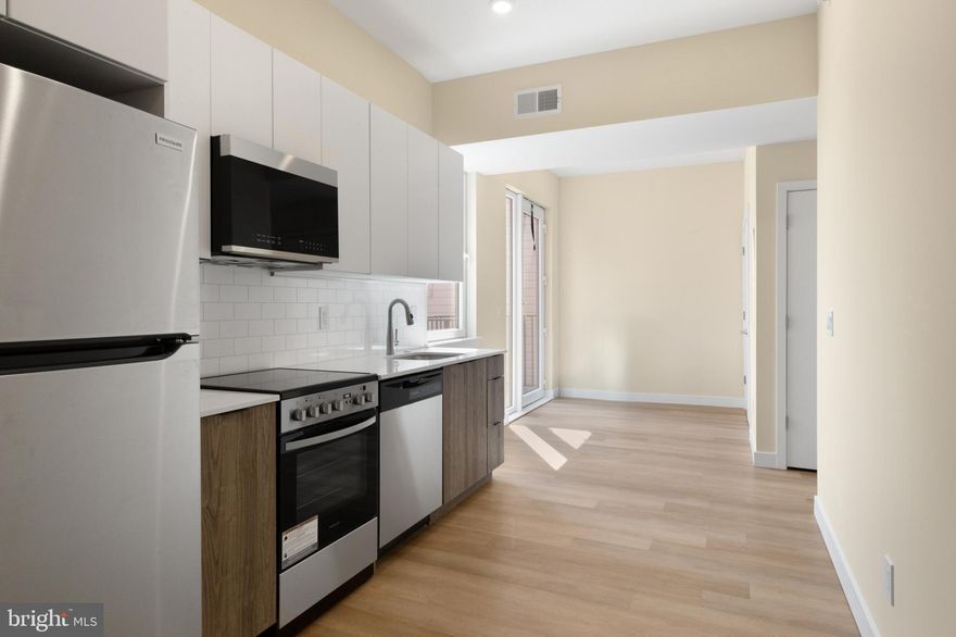 Available Early March:

Discover modern living at 1701 S 4th St! Our professionally managed building offers the ideal fusion of comfort and accessibility. Located directly across from Dickinson Square Park, residents can enjoy a pet-friendly urban oasis with desirable amenities. Unit #401 is a fourth-floor Studio unit with a private balcony! Experience unparalleled comfort with central A/C, while the convenience of in-unit laundry adds an extra layer of ease. Stay effortlessly connected with cable-ready connections, while our secure key fob entry and comprehensive video security system provide the utmost peace of mind. Elevate your leisure time by unwinding on our shared roof deck and courtyard, providing the perfect backdrop for relaxation and socializing. Outdoor enthusiasts will appreciate our dedicated bike room in the basement. Don't let this opportunity pass you by – make this stunning rental your new home today!

Lease Terms:

Generally, 1st month, 12th month, and 1 month security deposit due at, or prior to, lease signing. Other terms may be required by Landlord. $55 application fee per applicant. Pets are conditional on owner's approval and may require an additional fee, if accepted. (Generally, $500/dog and $250/cat). Tenants responsible for: electricity, cable/internet, and a $30/month flat water/sewer fee. Landlord Requirements: Applicants to make 3x the monthly rent in verifiable net income, credit history to be considered (i.e. no active collections), no evictions within the past 4 years, and must have verifiable rental history with on-time rental payments. Exceptions to this criteria may exist under the law and will be considered. Cosigners accepted.