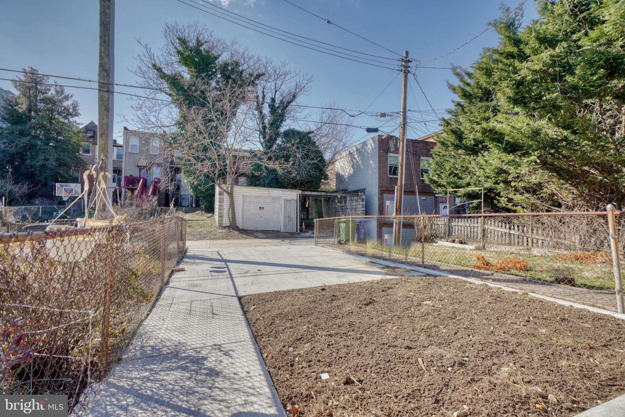 RESERVOIR HILL HISTORIC DISTRICT - Residential