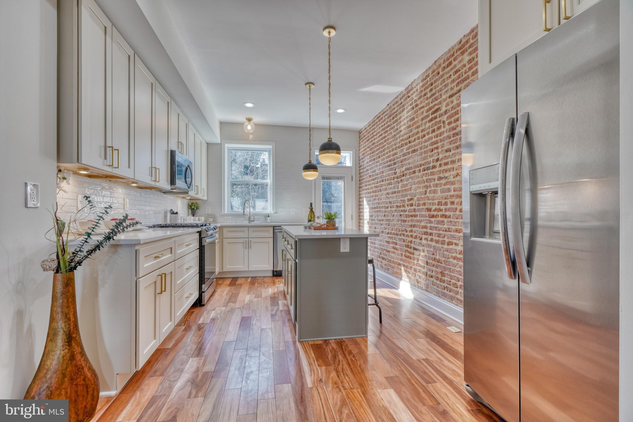 RESERVOIR HILL HISTORIC DISTRICT - Residential