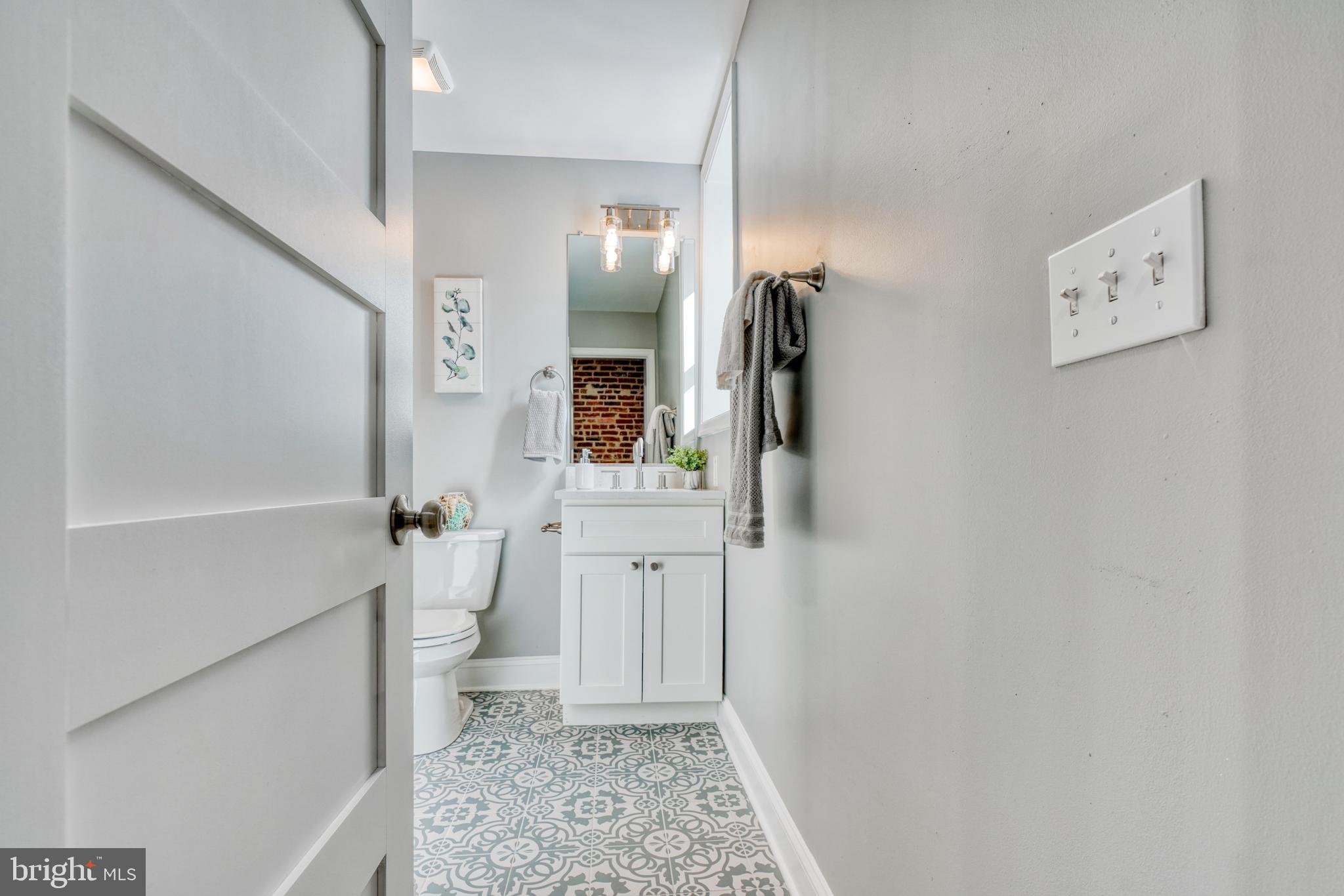 RESERVOIR HILL HISTORIC DISTRICT - Residential