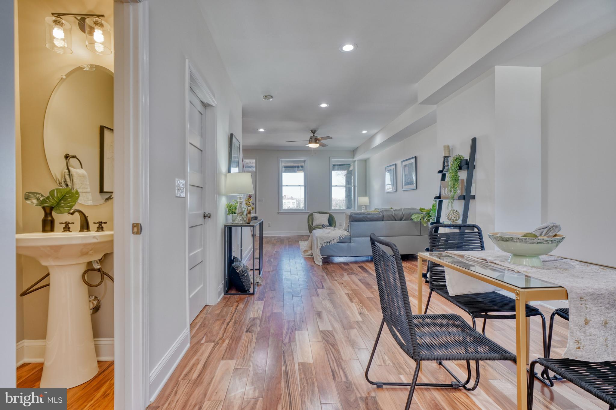 RESERVOIR HILL HISTORIC DISTRICT - Residential