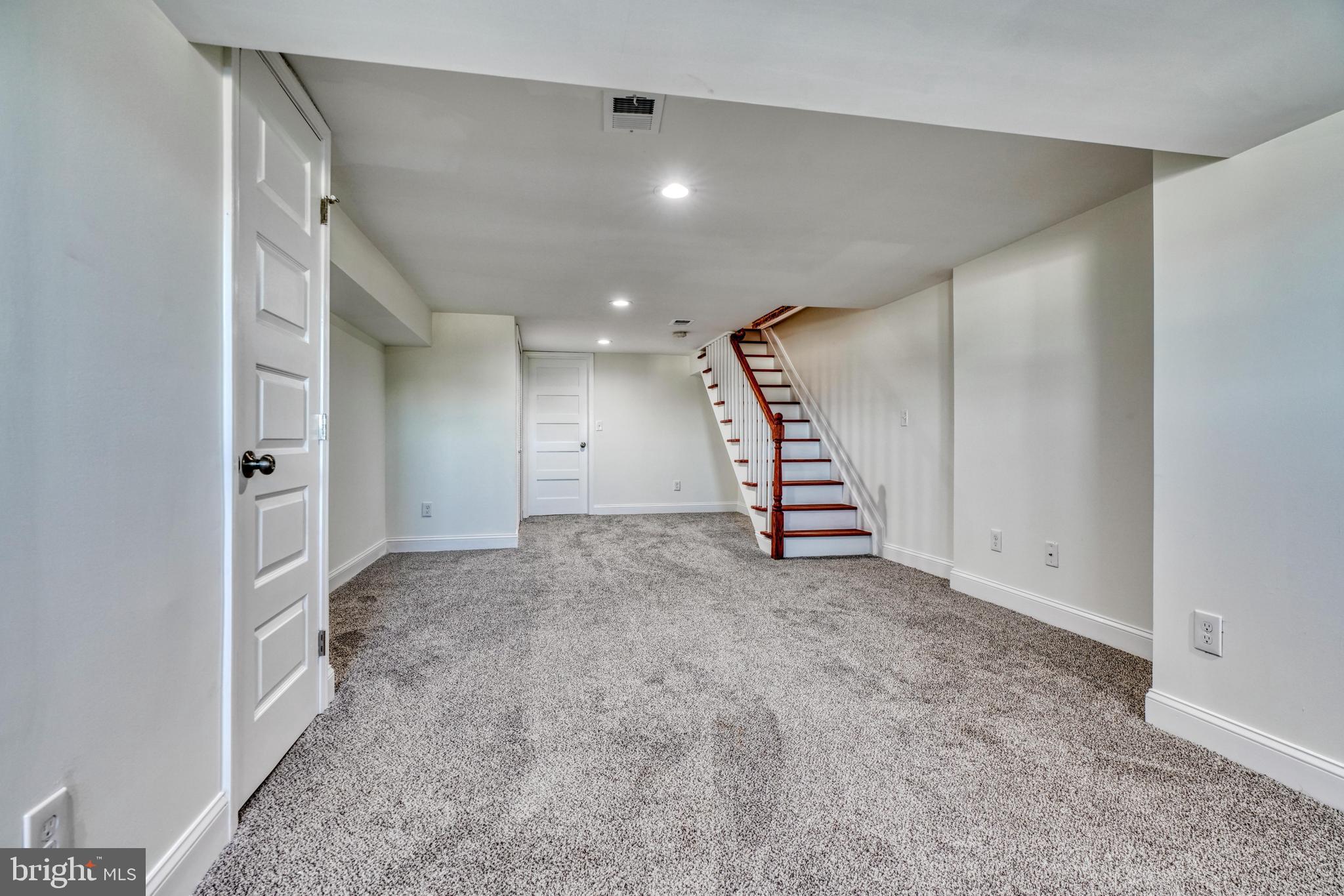 RESERVOIR HILL HISTORIC DISTRICT - Residential