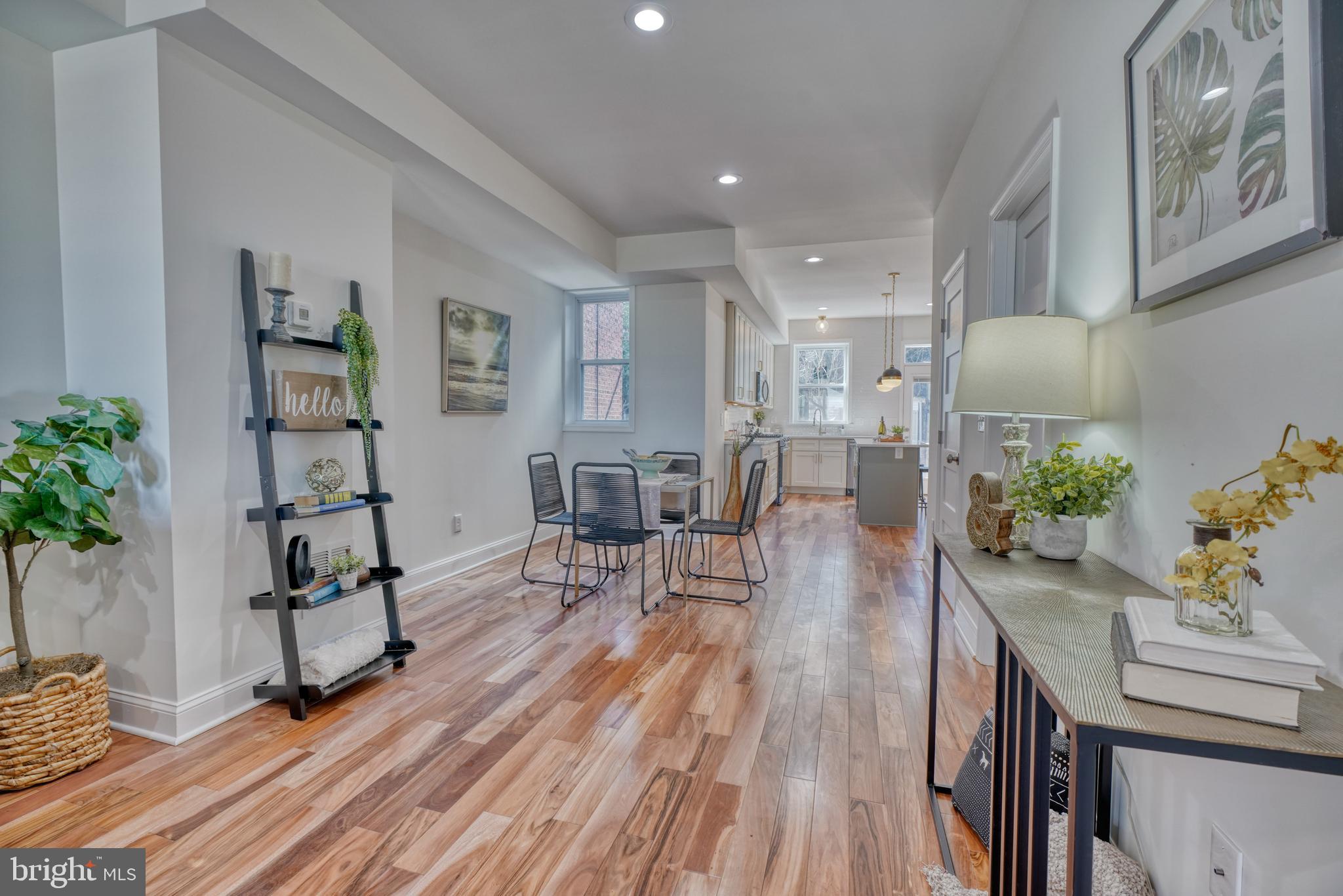 RESERVOIR HILL HISTORIC DISTRICT - Residential