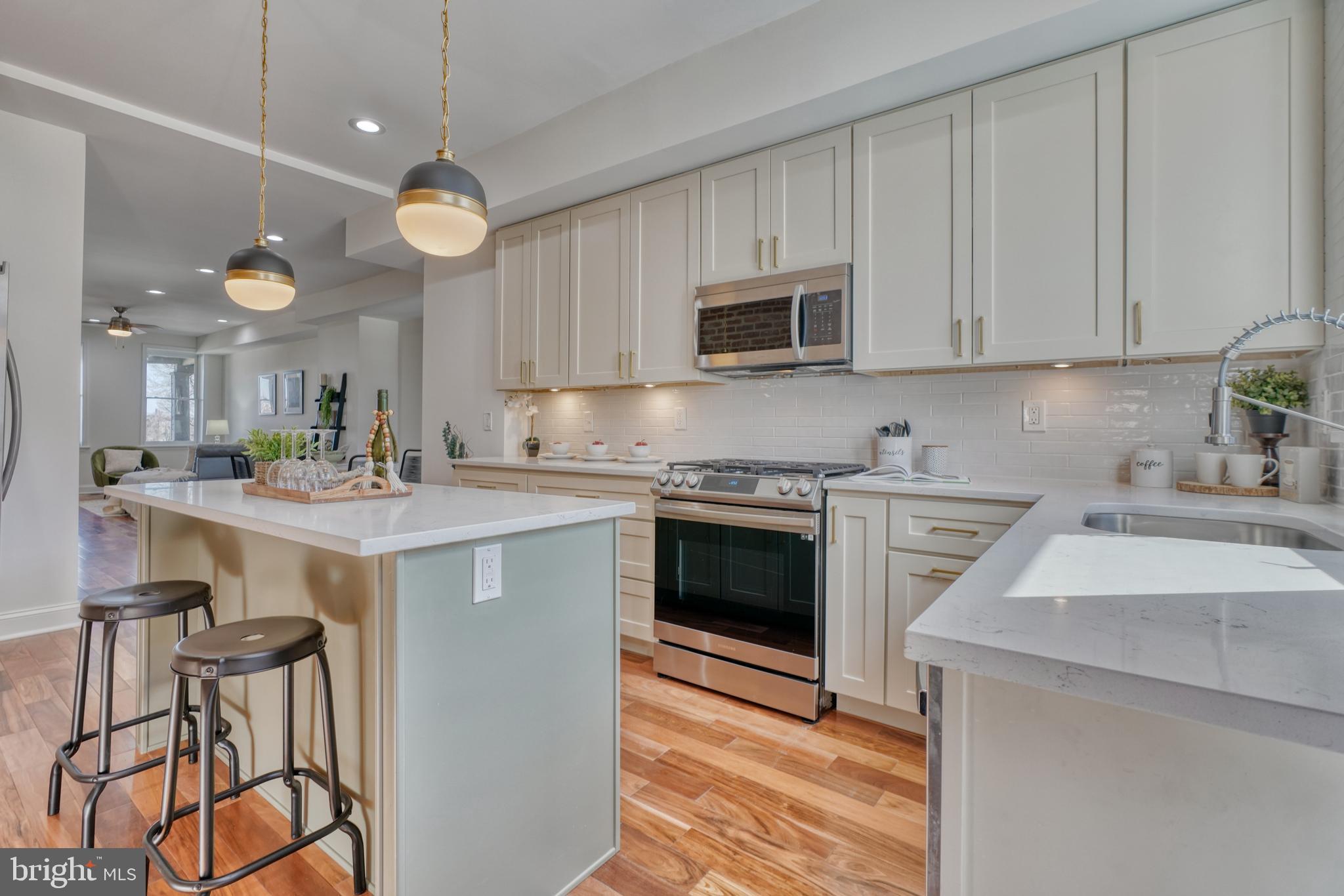 RESERVOIR HILL HISTORIC DISTRICT - Residential