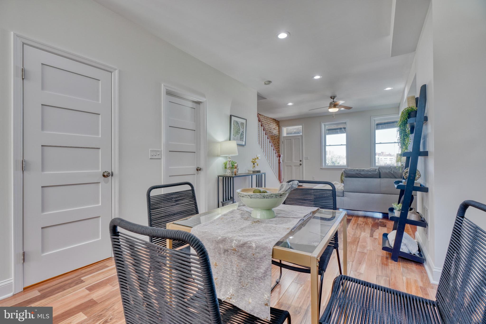 RESERVOIR HILL HISTORIC DISTRICT - Residential