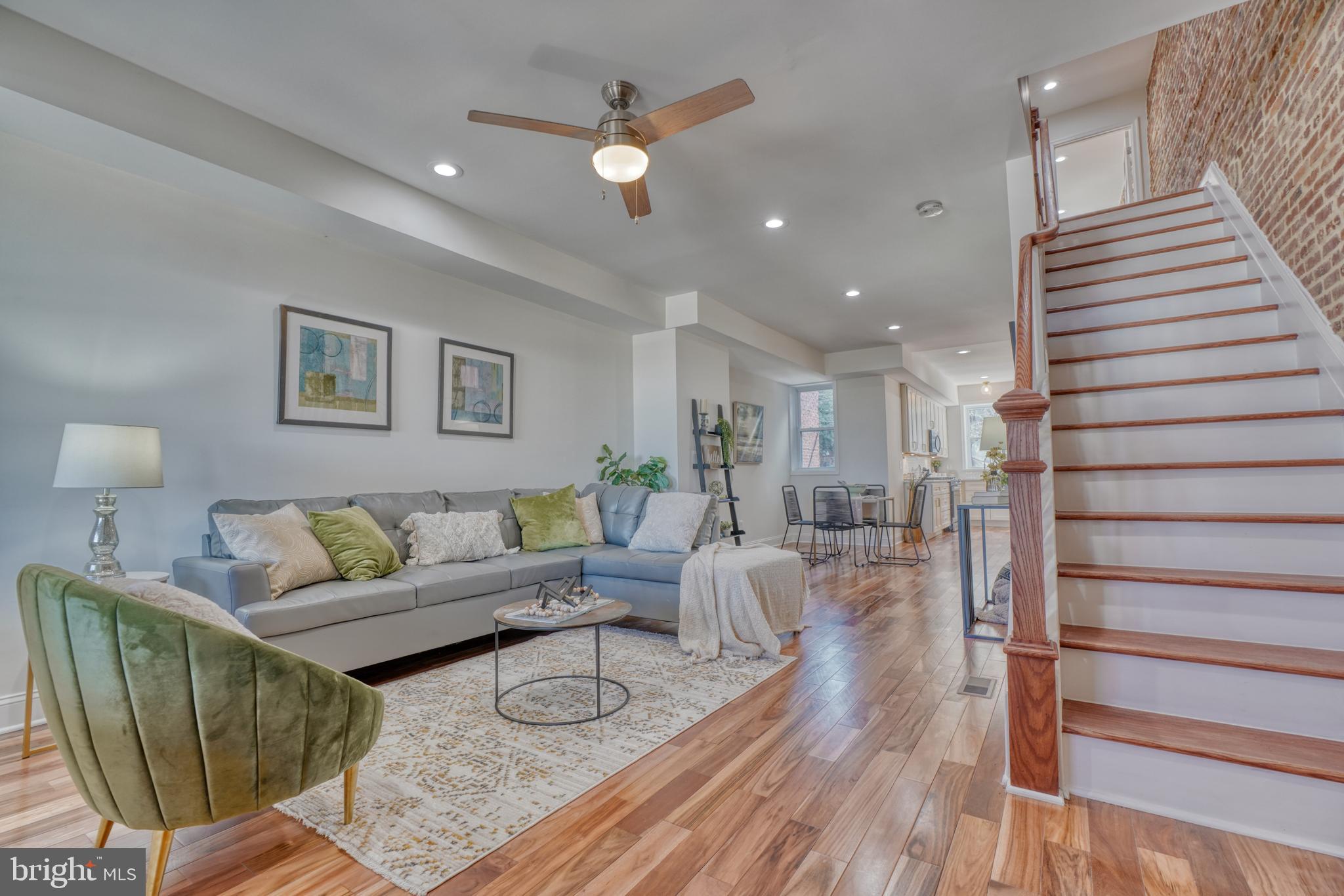 RESERVOIR HILL HISTORIC DISTRICT - Residential