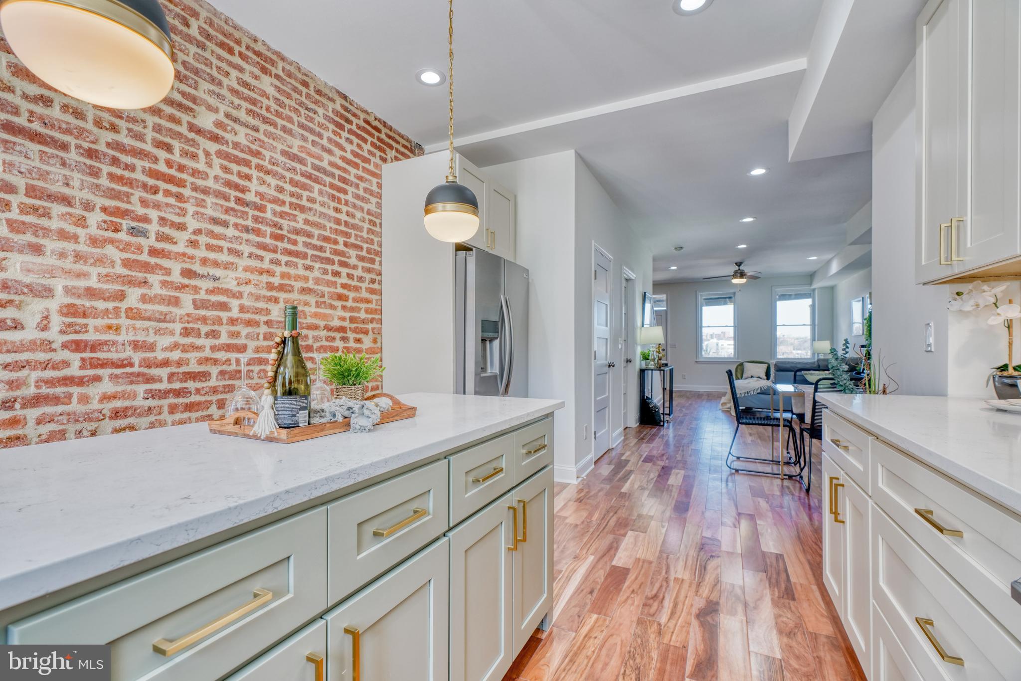 RESERVOIR HILL HISTORIC DISTRICT - Residential