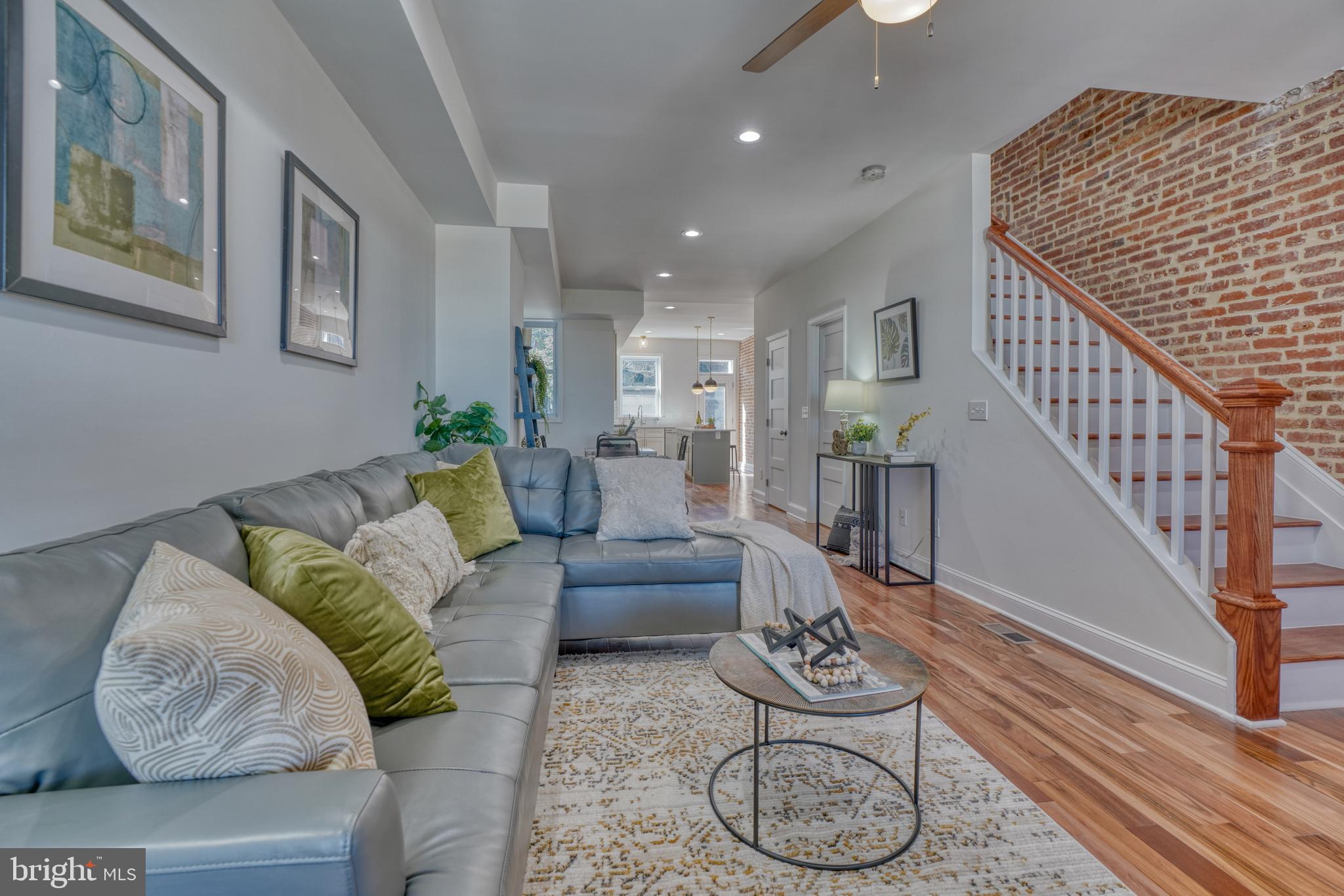 RESERVOIR HILL HISTORIC DISTRICT - Residential