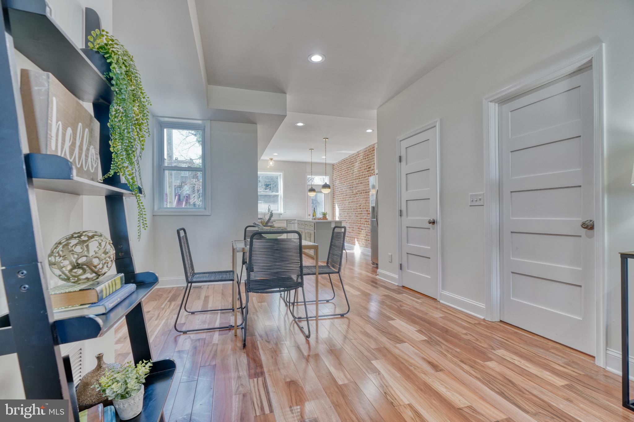 RESERVOIR HILL HISTORIC DISTRICT - Residential