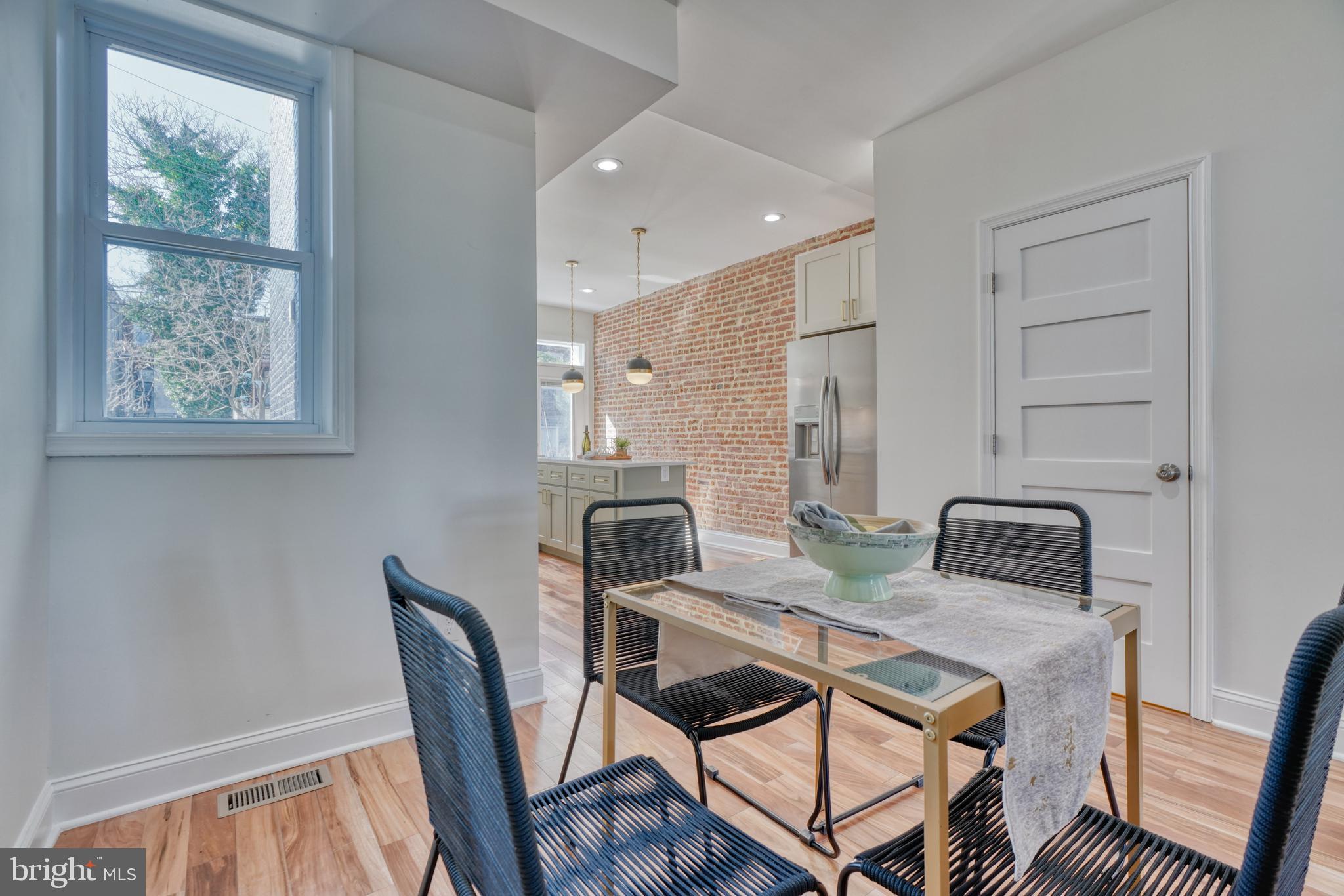 RESERVOIR HILL HISTORIC DISTRICT - Residential